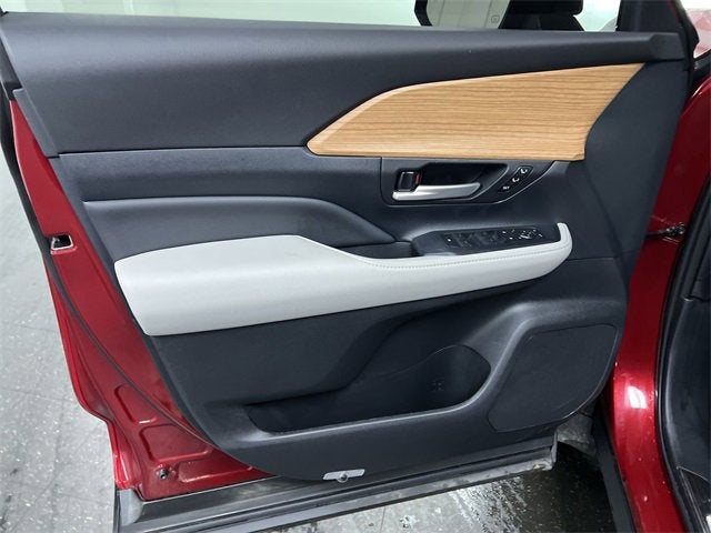 2025 Toyota Grand Highlander Limited