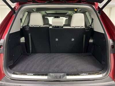 2025 Toyota Grand Highlander Limited