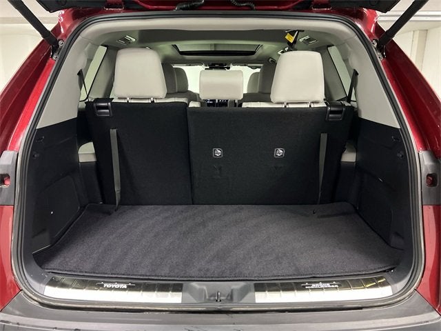 2025 Toyota Grand Highlander Limited