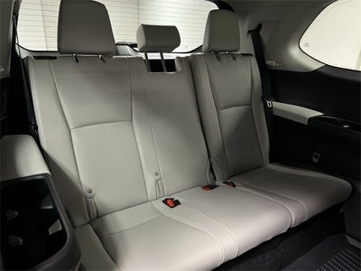 2025 Toyota Grand Highlander Limited