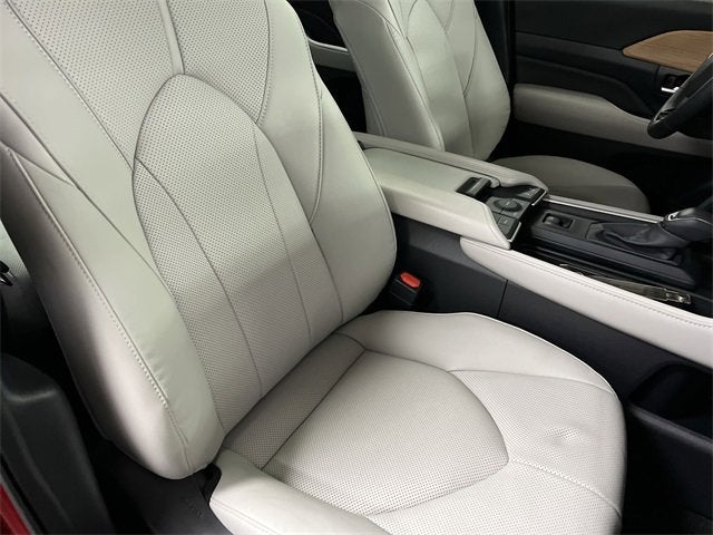 2025 Toyota Grand Highlander Limited