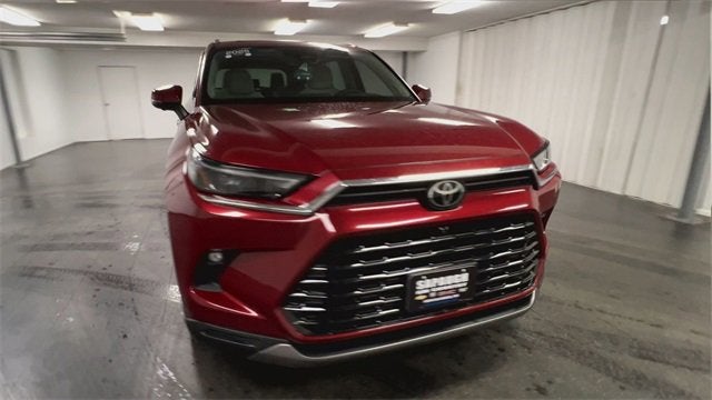 2025 Toyota Grand Highlander Limited