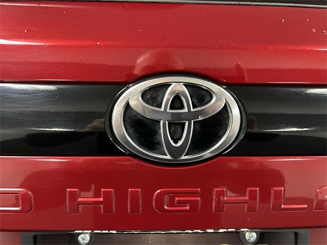 2025 Toyota Grand Highlander Limited