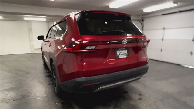 2025 Toyota Grand Highlander Limited