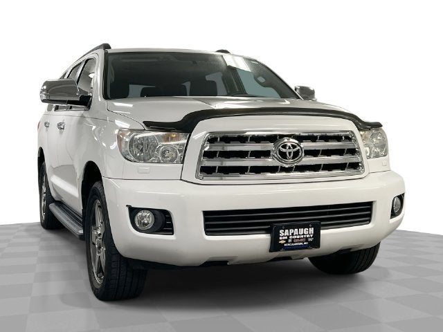 2017 Toyota Sequoia SR5