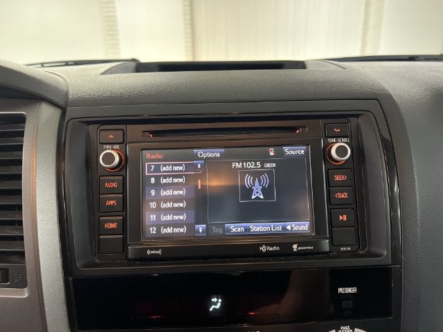 2017 Toyota Sequoia SR5