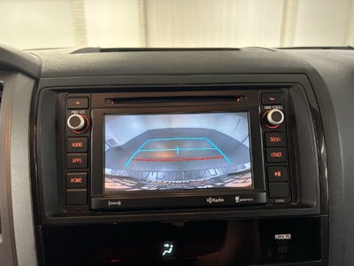 2017 Toyota Sequoia SR5