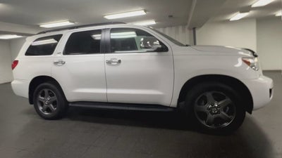 2017 Toyota Sequoia SR5