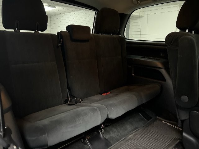 2017 Toyota Sequoia SR5