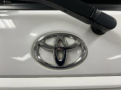2017 Toyota Sequoia SR5