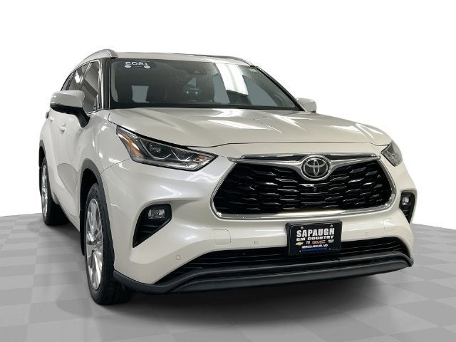 2021 Toyota Highlander