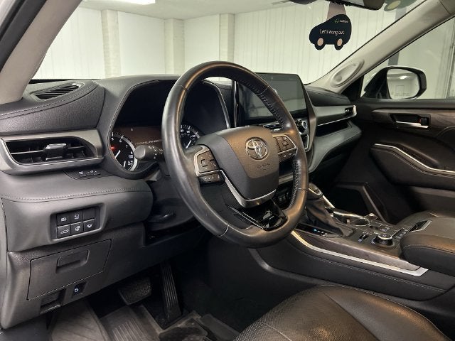 2021 Toyota Highlander Limited