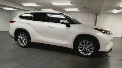 2021 Toyota Highlander Limited