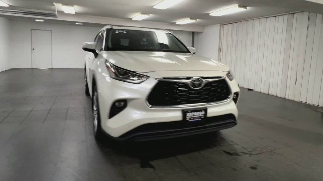 2021 Toyota Highlander Limited