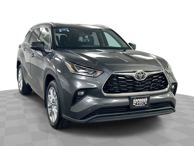2024 Toyota Highlander Limited