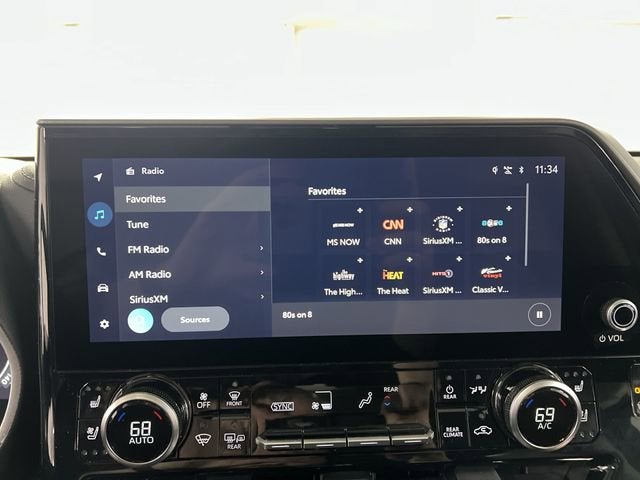 2024 Toyota Highlander Limited