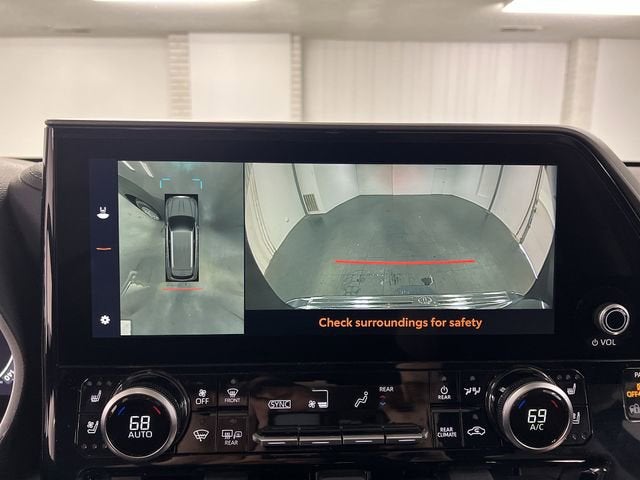 2024 Toyota Highlander Limited