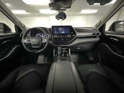 2024 Toyota Highlander Limited