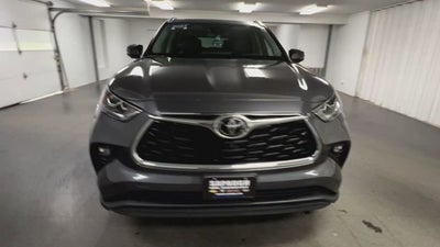 2024 Toyota Highlander Limited