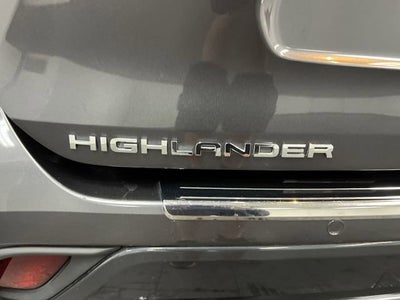 2024 Toyota Highlander Limited