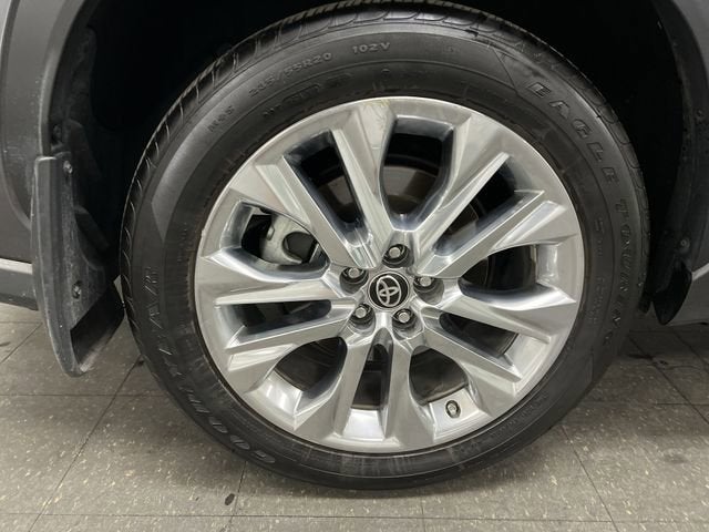 2024 Toyota Highlander Limited