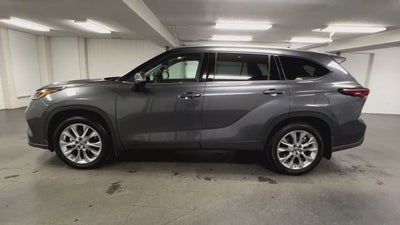 2024 Toyota Highlander Limited