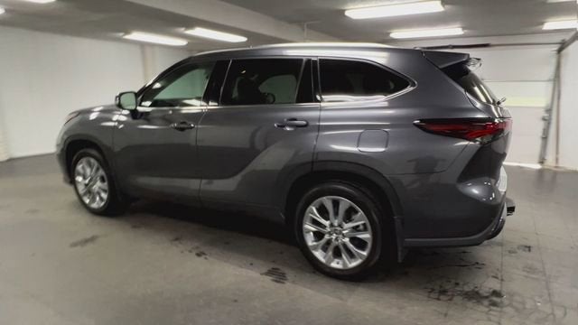 2024 Toyota Highlander Limited