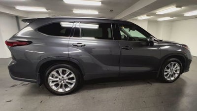 2024 Toyota Highlander Limited