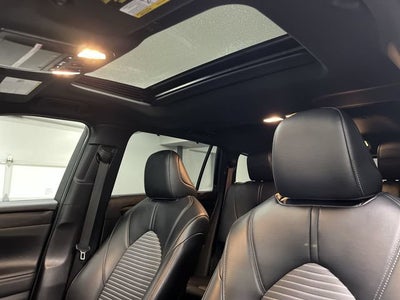 2024 Toyota Highlander XSE