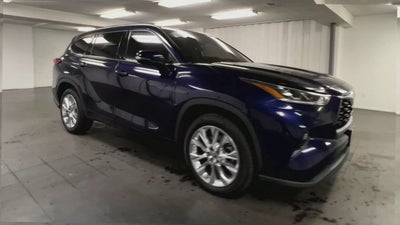 2021 Toyota Highlander Limited