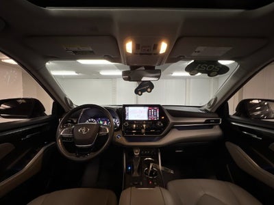 2021 Toyota Highlander Limited