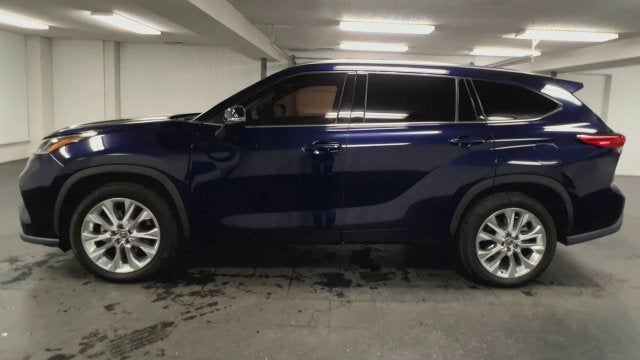 2021 Toyota Highlander Limited