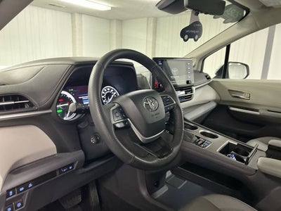 2024 Toyota Sienna Limited