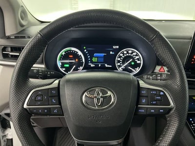2024 Toyota Sienna Limited