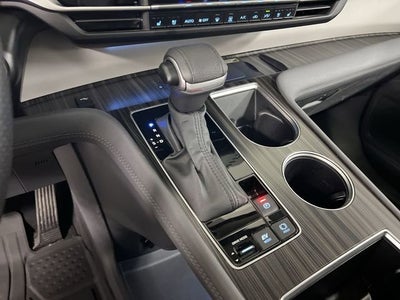 2024 Toyota Sienna Limited