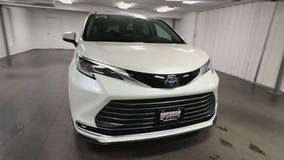2024 Toyota Sienna Limited