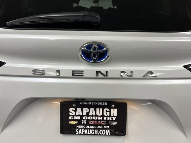 2024 Toyota Sienna Limited