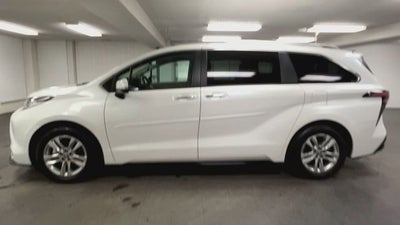 2024 Toyota Sienna Limited