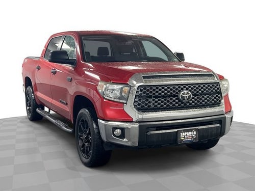 2020 Toyota Tundra SR5