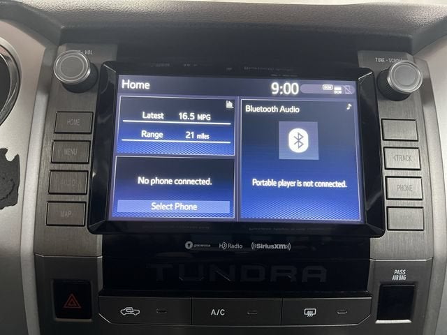 2020 Toyota Tundra SR5