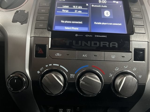 2020 Toyota Tundra SR5