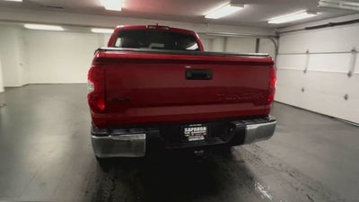 2020 Toyota Tundra SR5