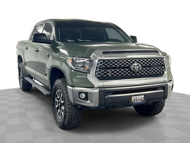 2021 Toyota Tundra SR5