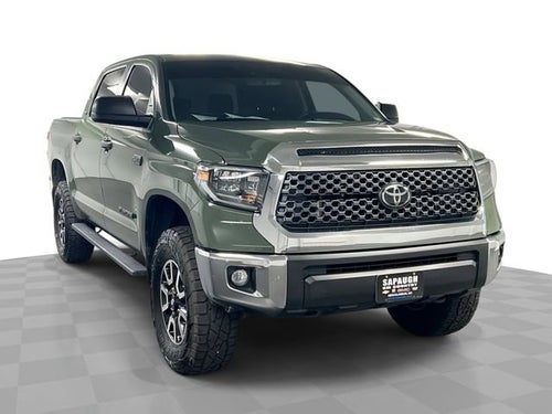 2021 Toyota Tundra SR5