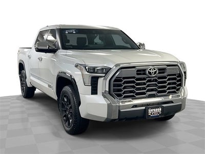 2025 Toyota Tundra 1794 Edition
