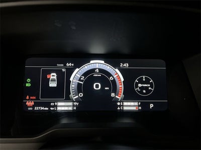 2025 Toyota Tundra 1794 Edition