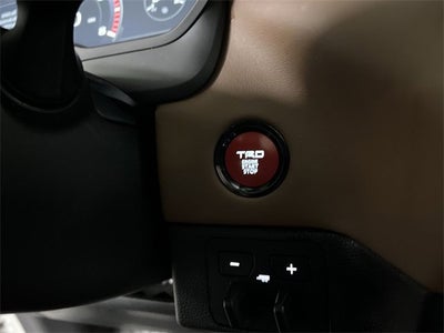 2025 Toyota Tundra 1794 Edition