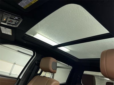 2025 Toyota Tundra 1794 Edition