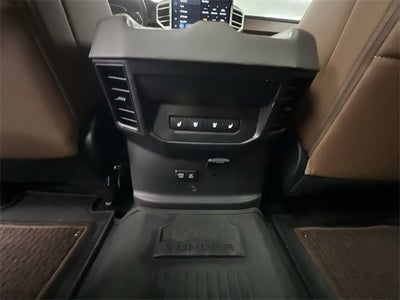 2025 Toyota Tundra 1794 Edition