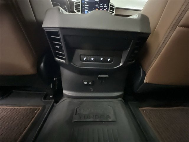 2025 Toyota Tundra 1794 Edition